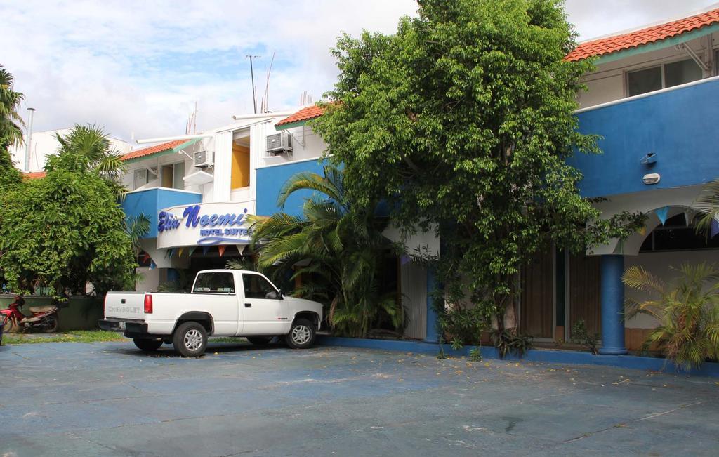 Hotel Suites Elia Noemi Merida Exterior photo