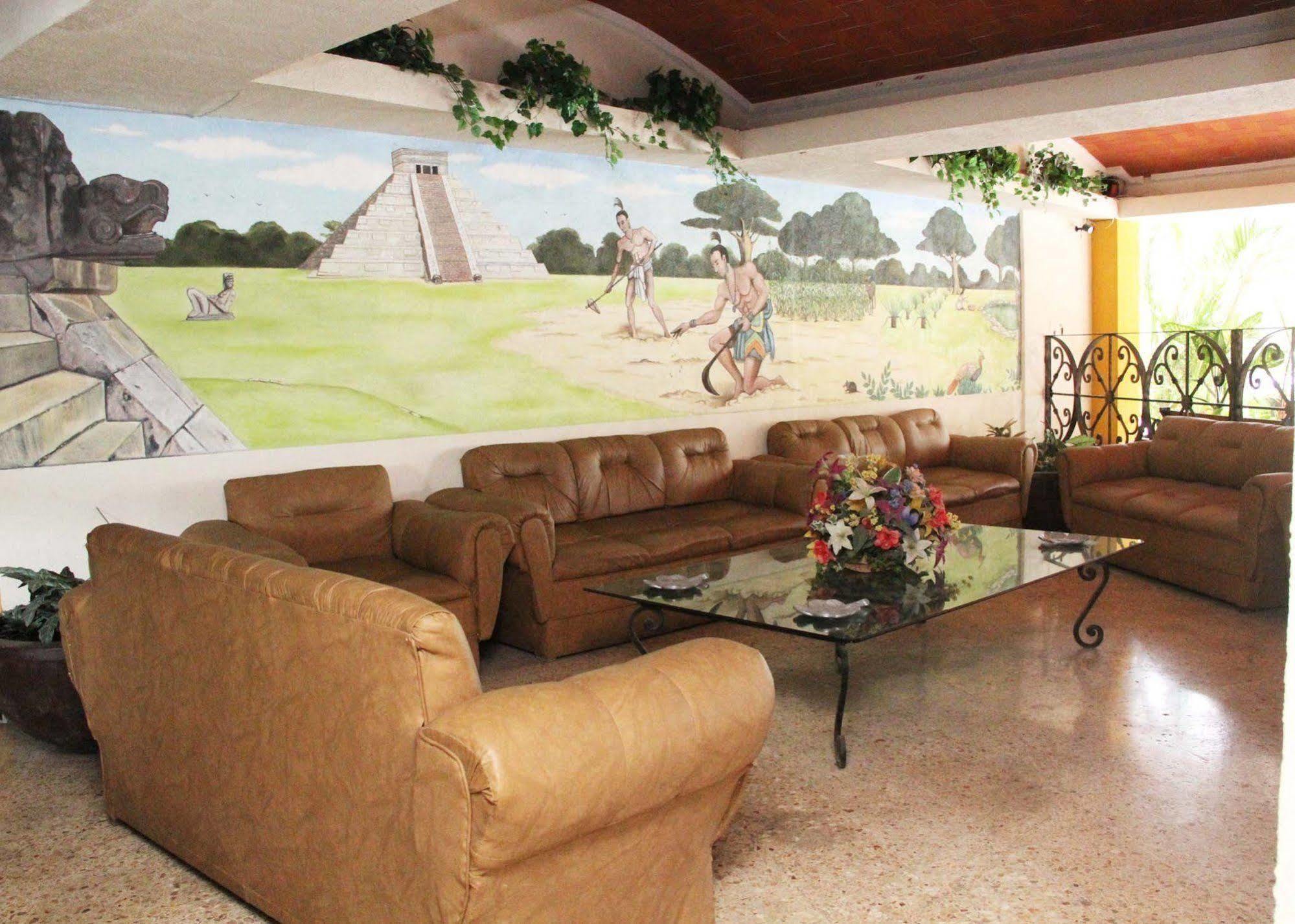 Hotel Suites Elia Noemi Merida Exterior photo
