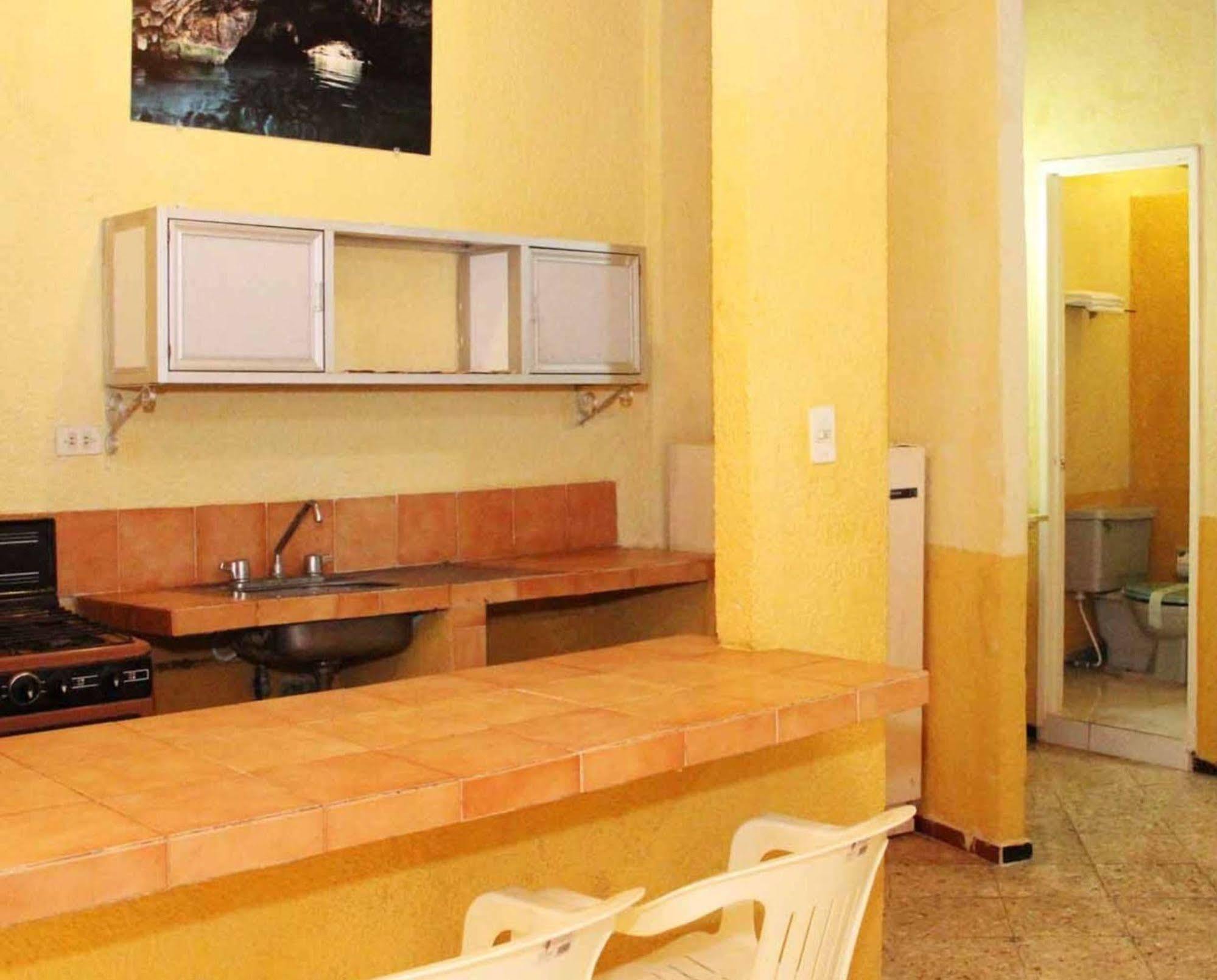 Hotel Suites Elia Noemi Merida Exterior photo