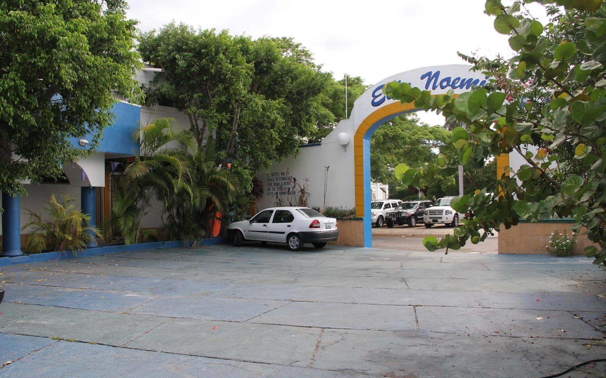 Hotel Suites Elia Noemi Merida Exterior photo