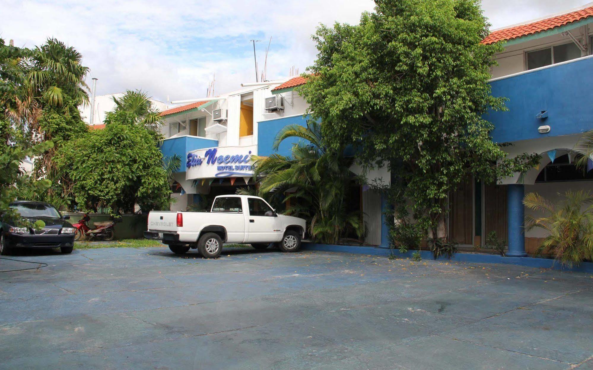 Hotel Suites Elia Noemi Merida Exterior photo