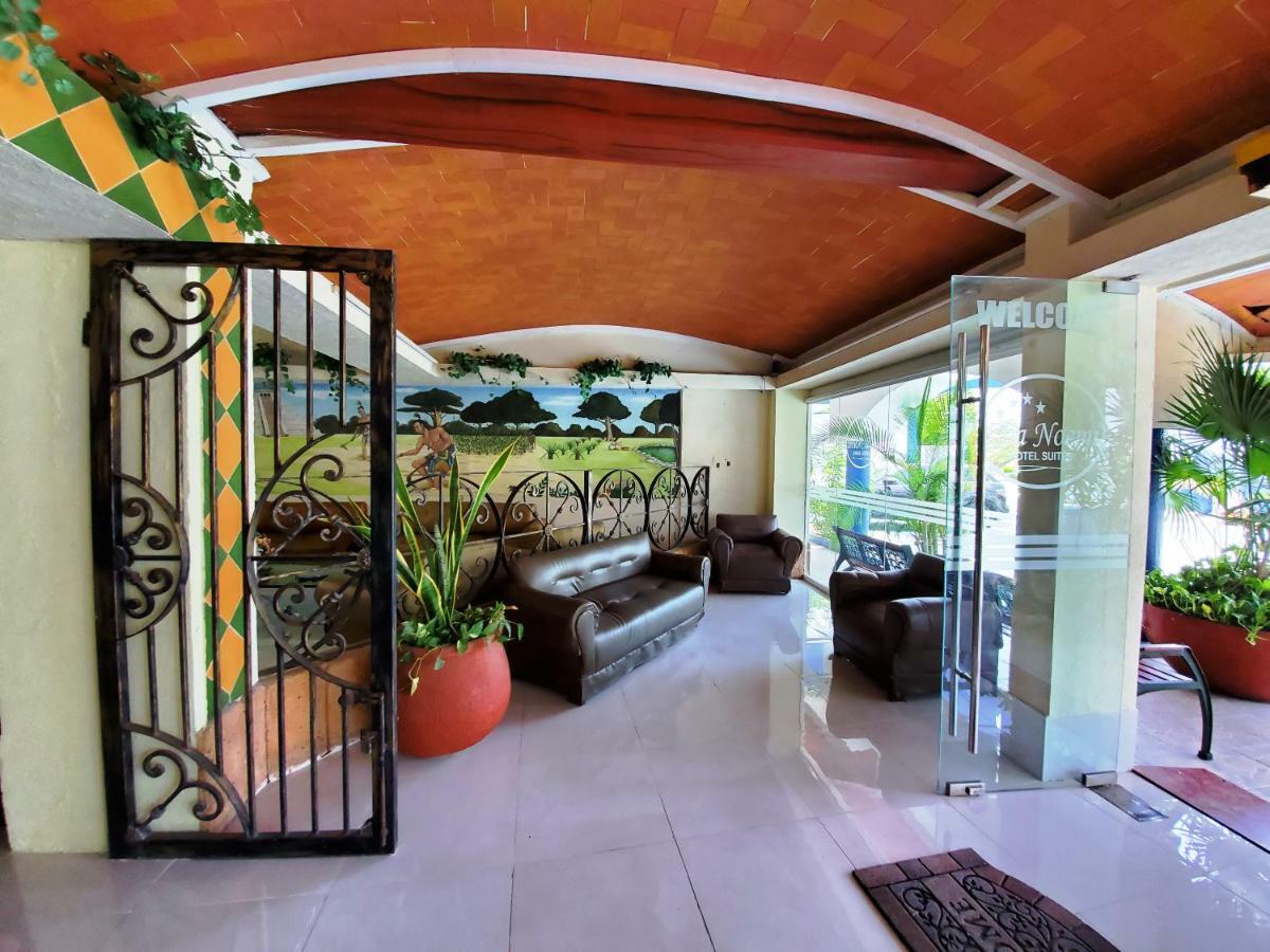 Hotel Suites Elia Noemi Merida Exterior photo