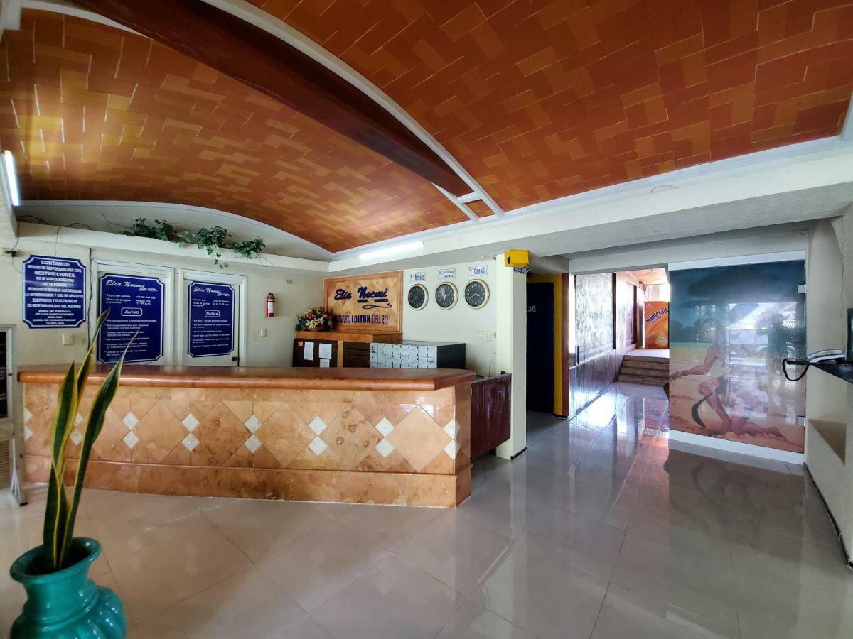 Hotel Suites Elia Noemi Merida Exterior photo